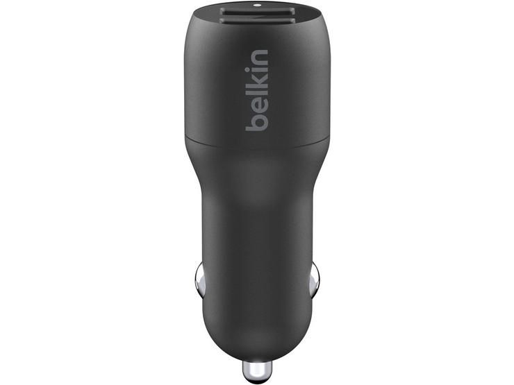 Dual USB-A Car Charger