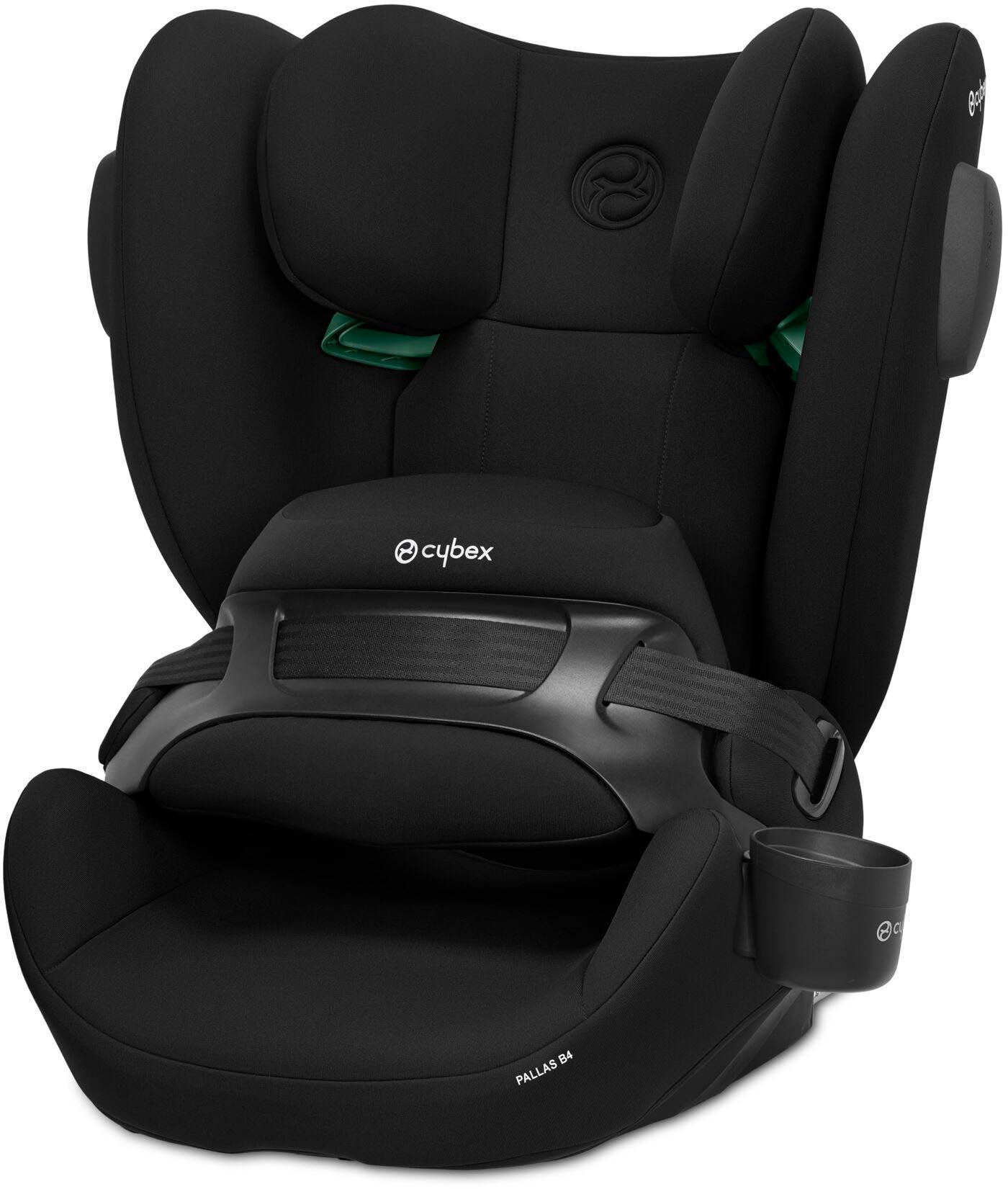 Cybex Pallas B4 i-Size - Pure Black