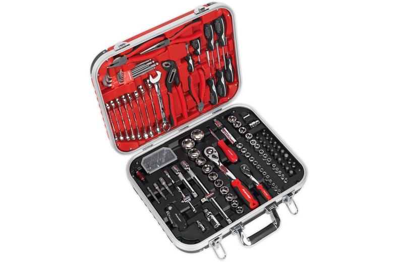 Sealey 136pc Mechanic's Tool Kit Sealey 136pc Mechanic's Tool Kit