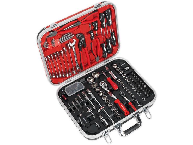 Sealey 136pc Mechanic's Tool Kit