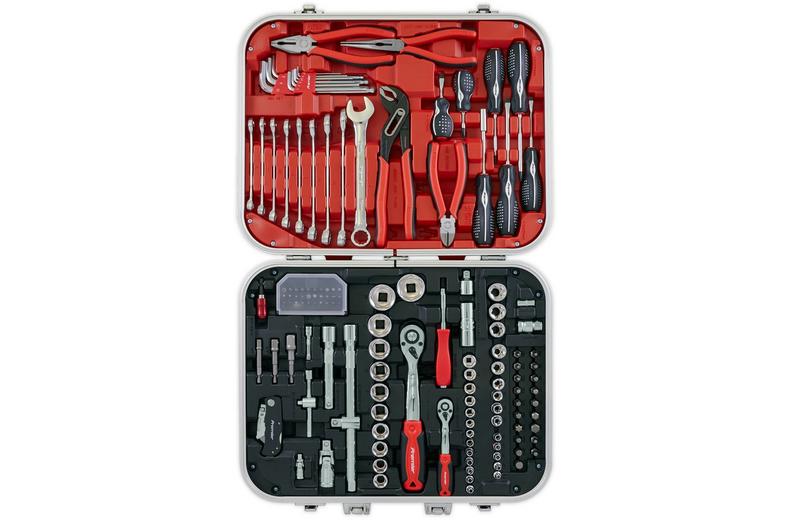 Sealey 136pc Mechanic's Tool Kit Sealey 136pc Mechanic's Tool Kit