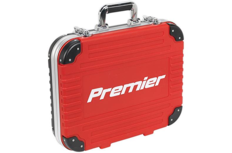 Sealey 136pc Mechanic's Tool Kit Sealey 136pc Mechanic's Tool Kit