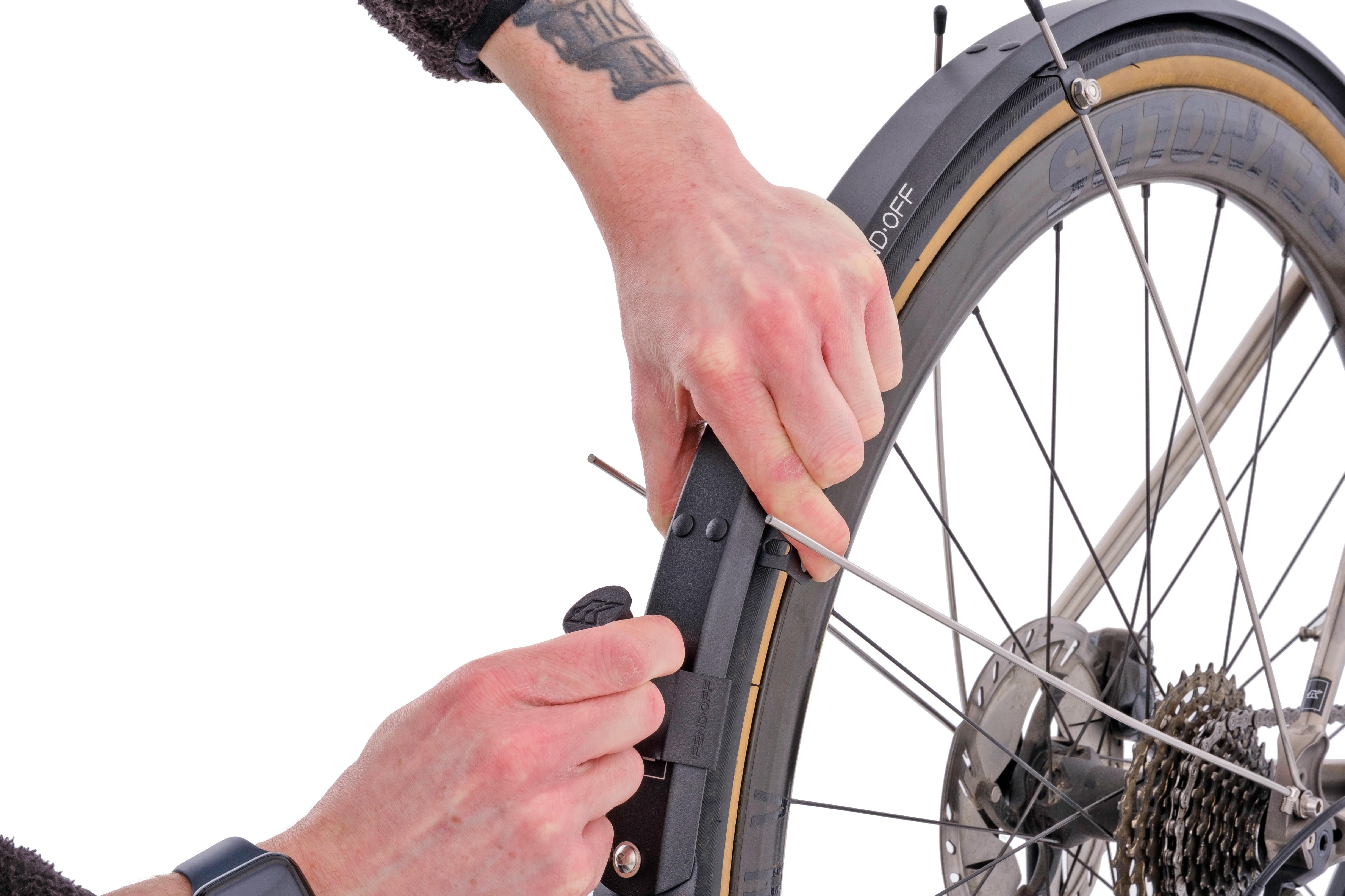 Kinesis Fend Off Wide Light Mount