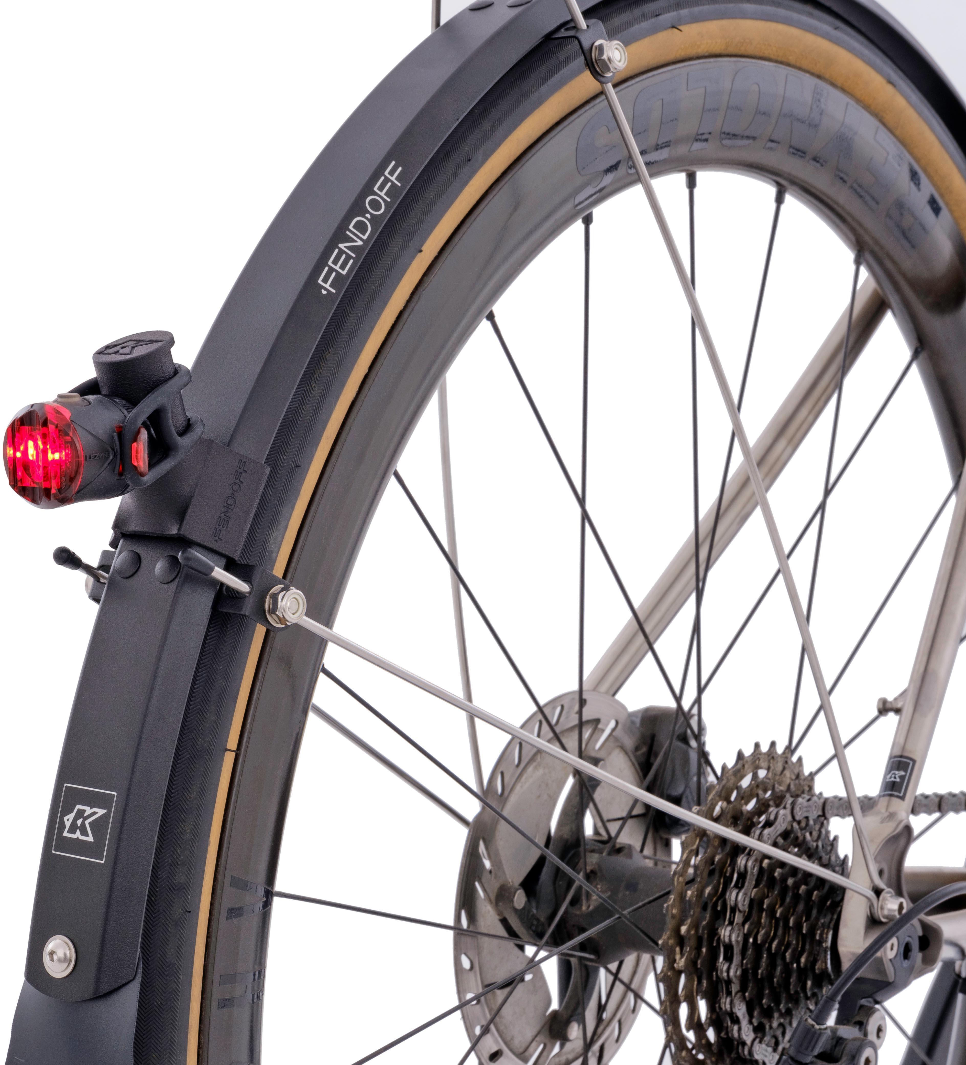 Kinesis Fend Off Wide Light Mount