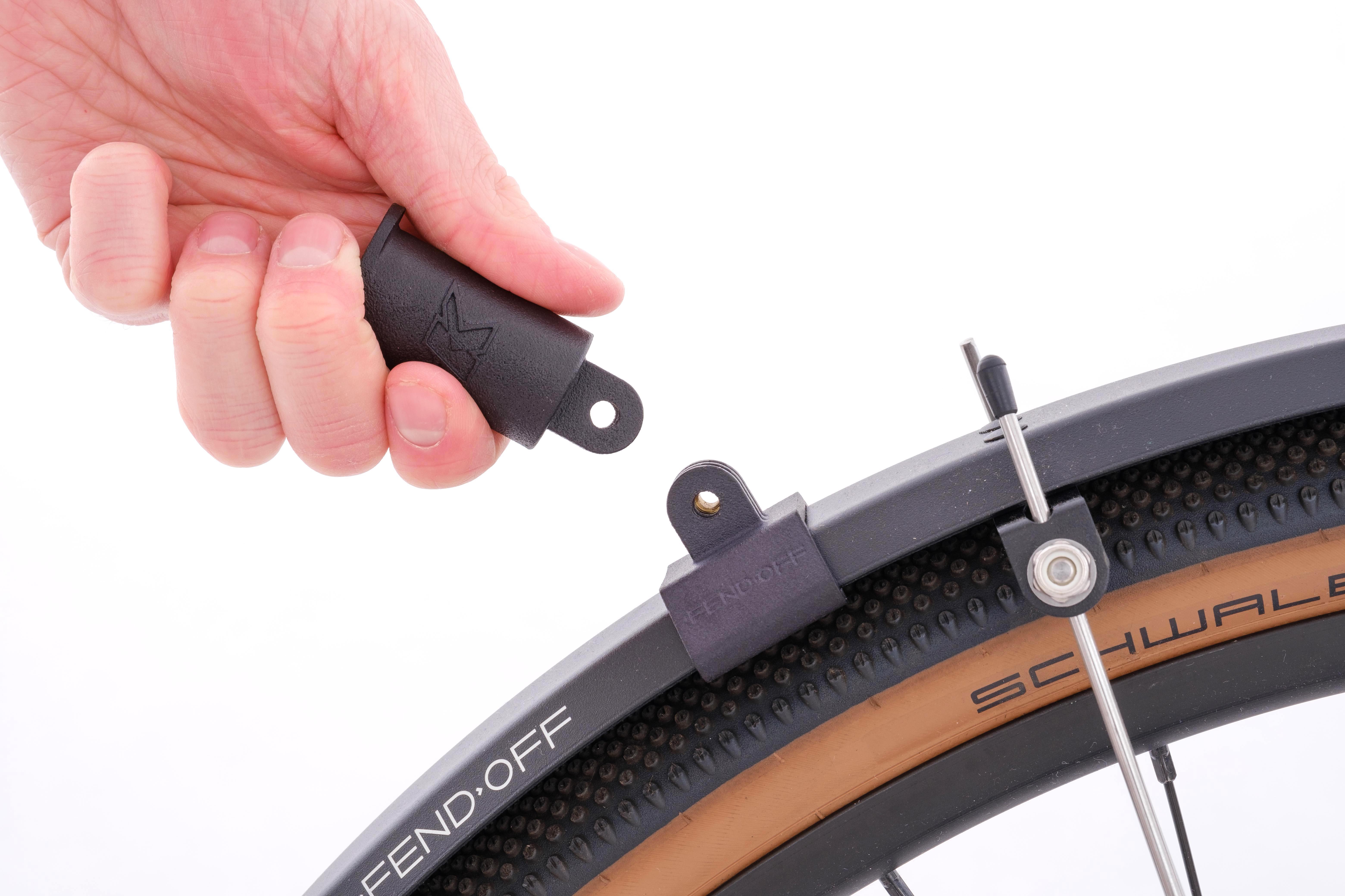 Kinesis Fend Off Pillar Bracket