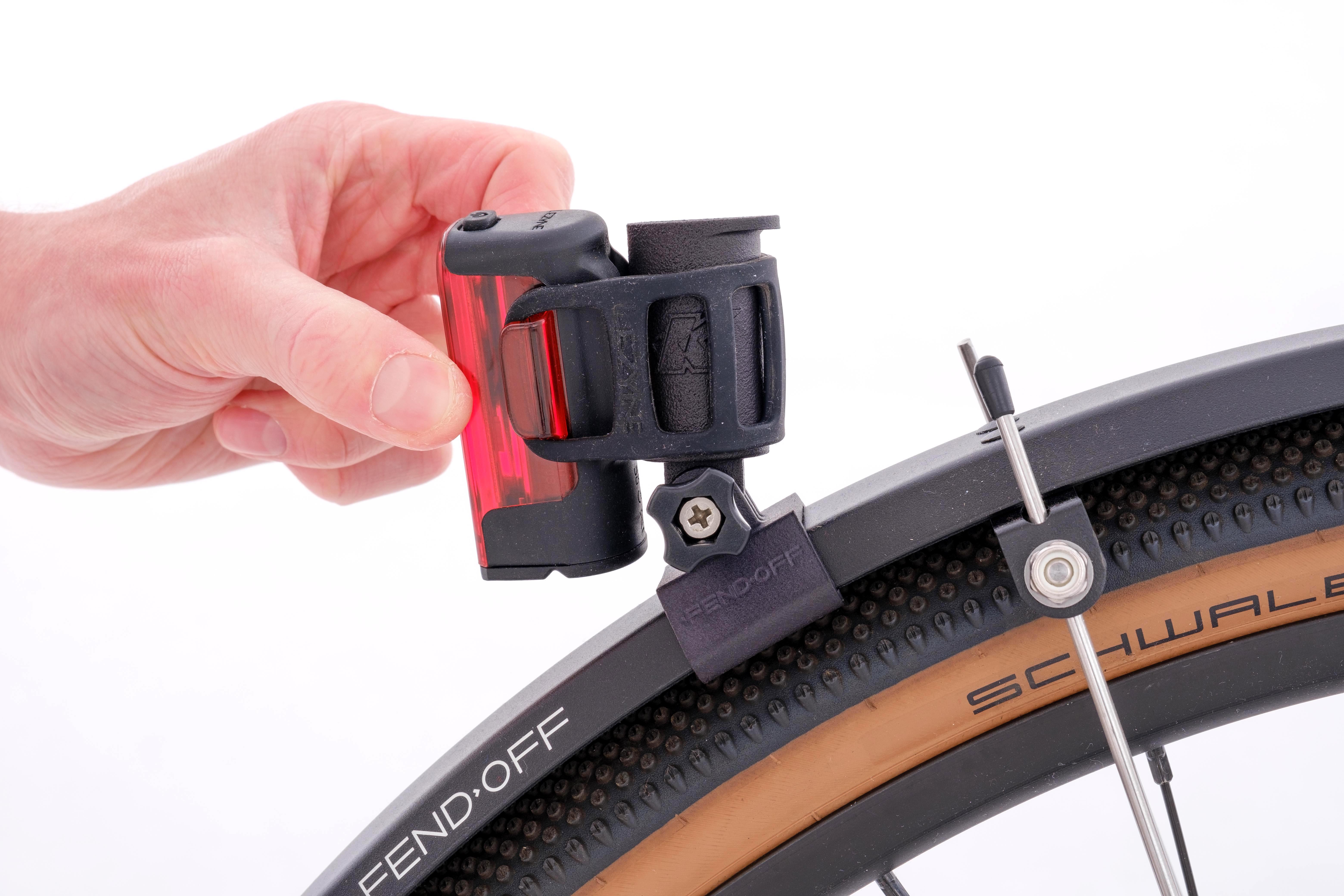 Kinesis Fend Off Pillar Bracket