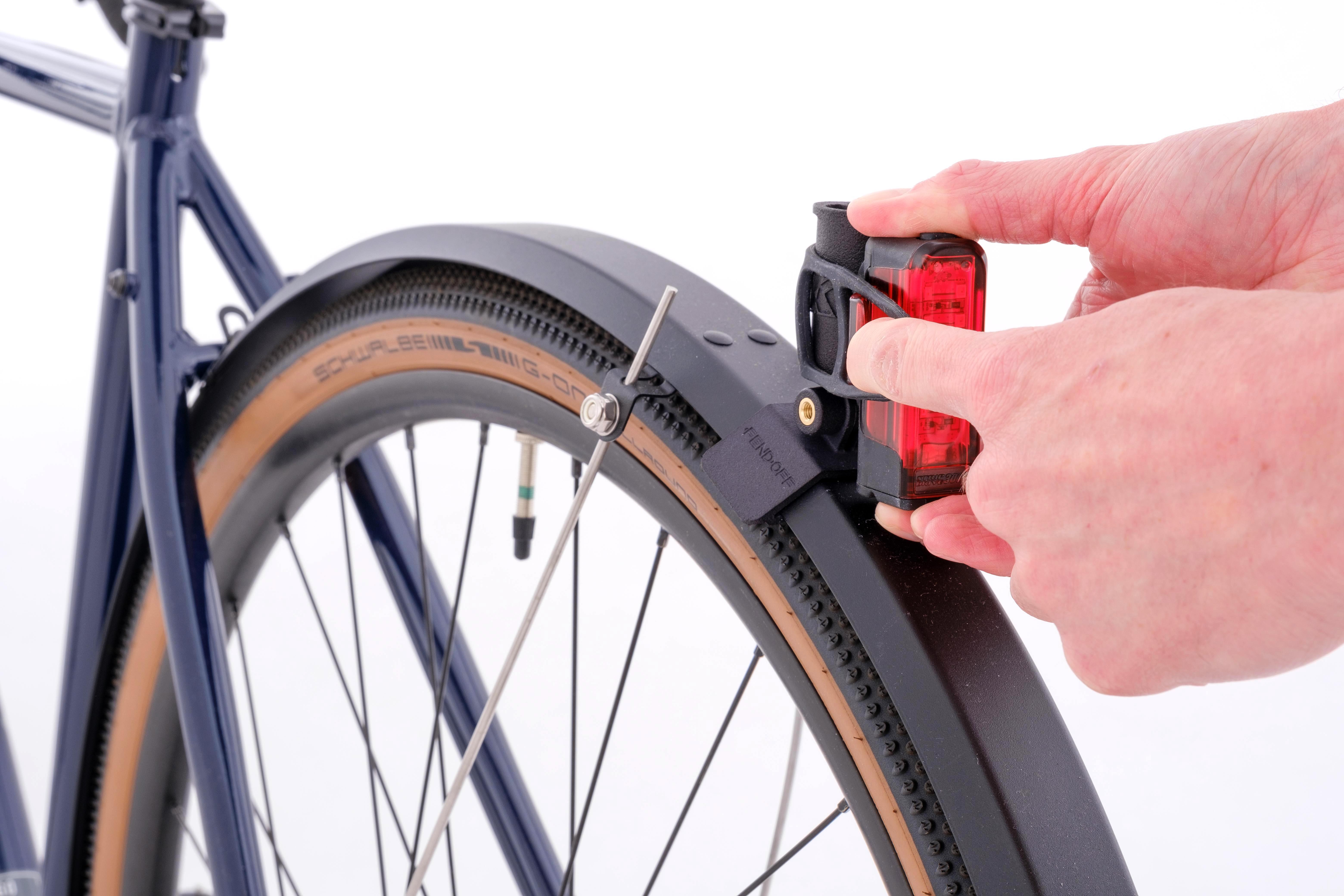 Kinesis Fend Off Pillar Bracket