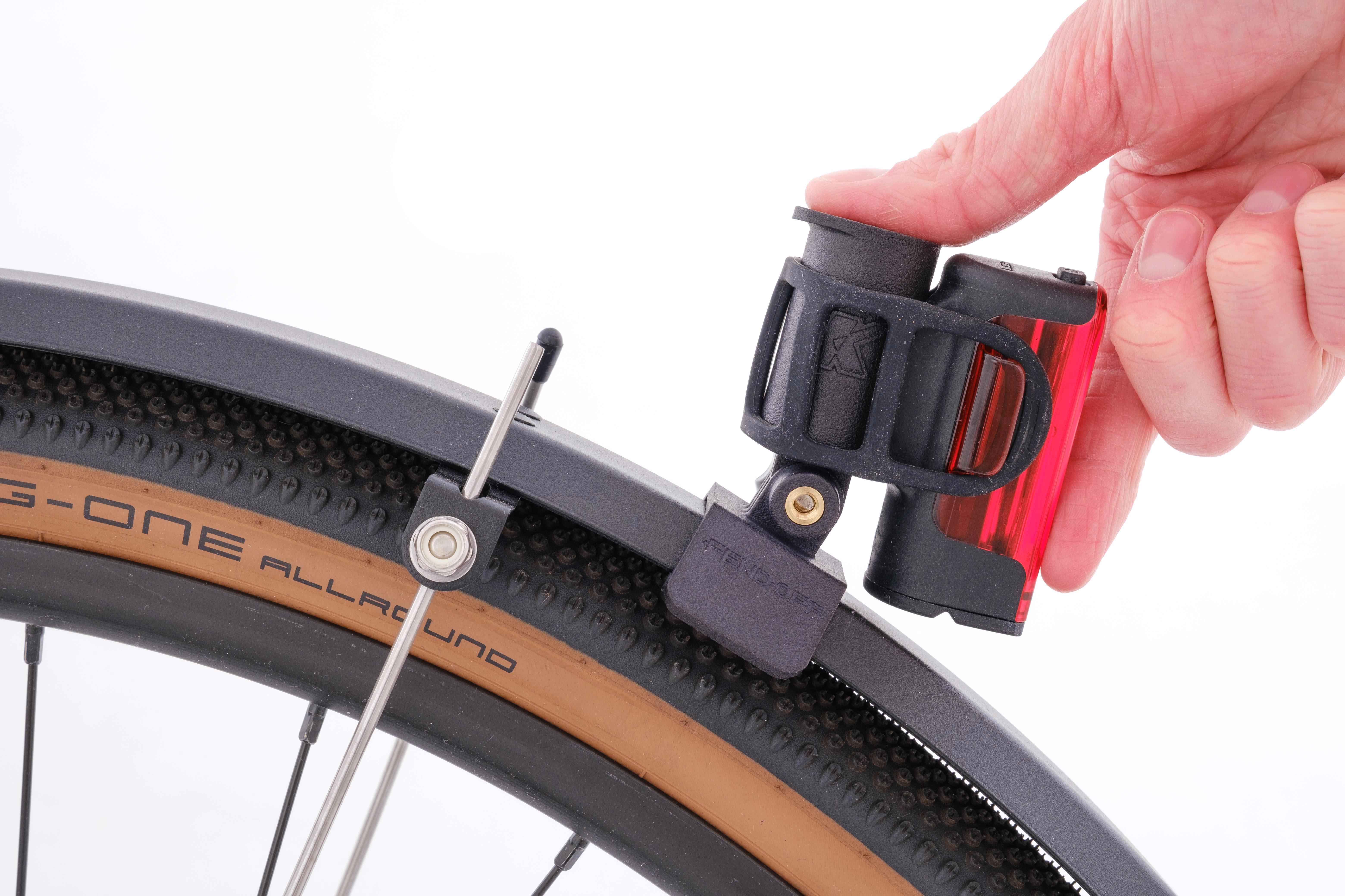 Kinesis Fend Off Pillar Bracket