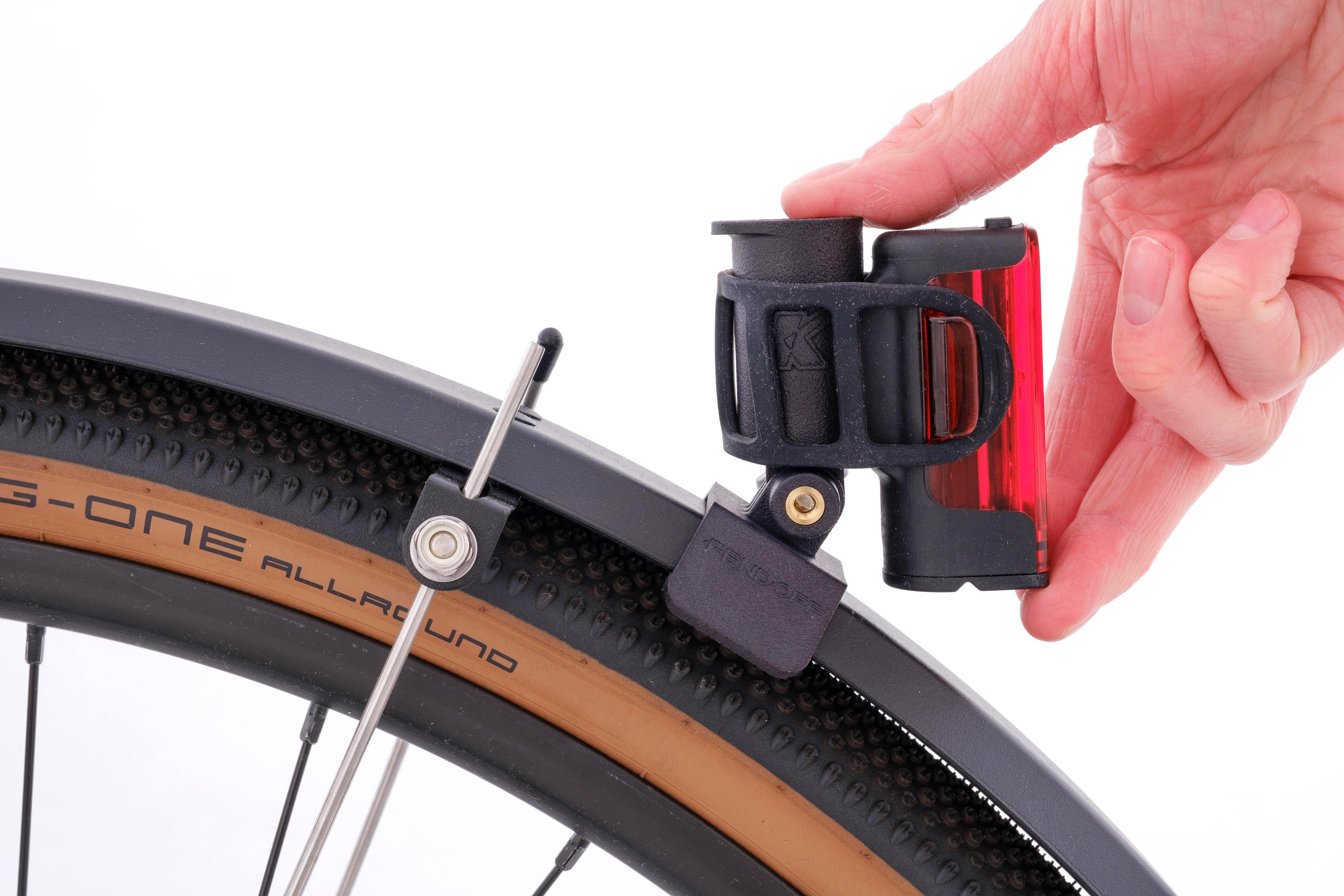 Kinesis Fend Off Pillar Bracket