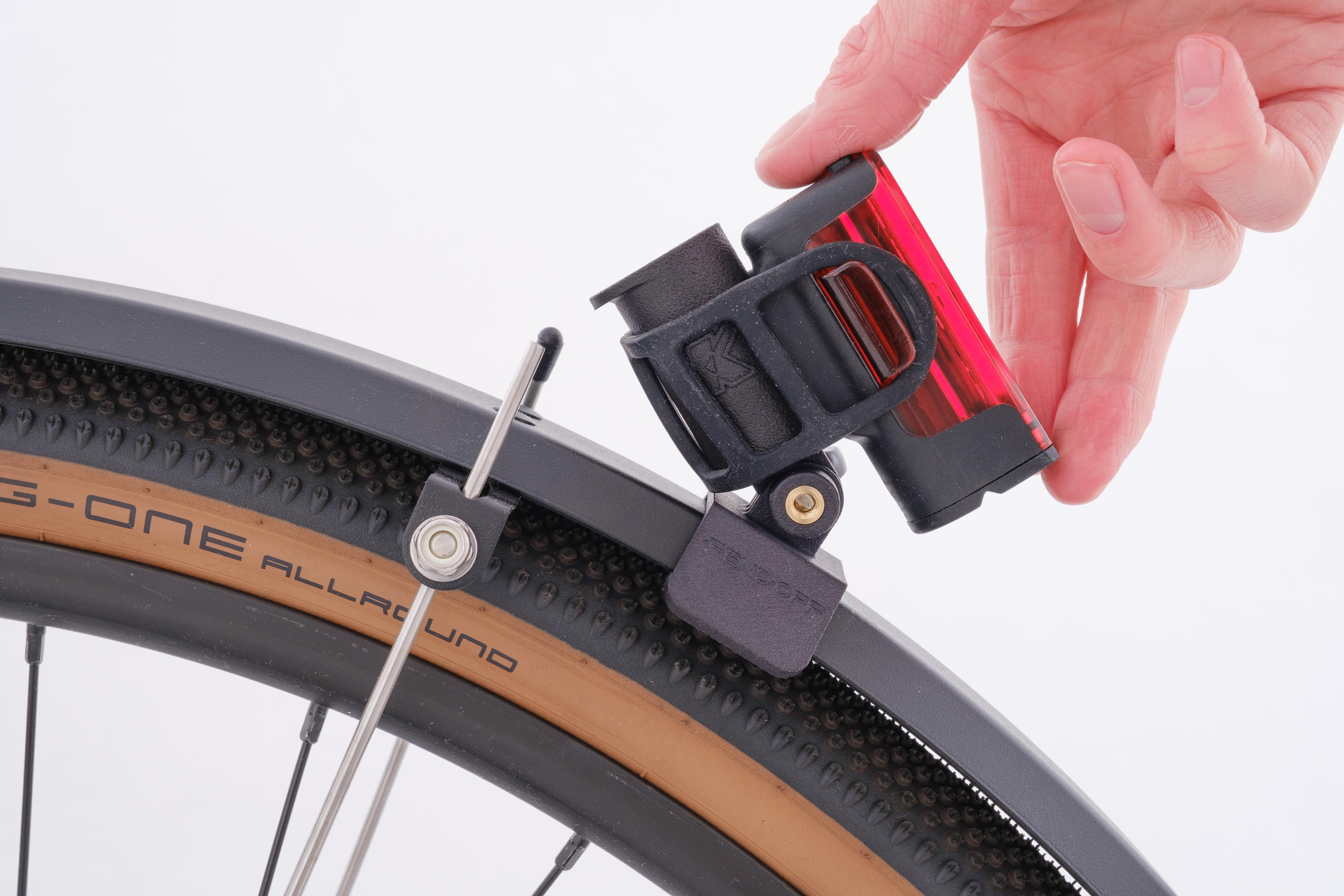 Kinesis Fend Off Pillar Bracket