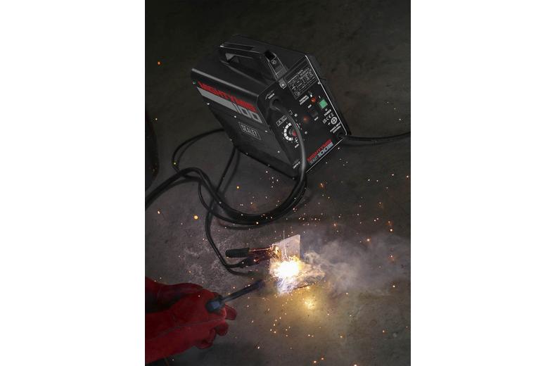 Sealey No-Gas MIG Welder 100Amp 230V Sealey No-Gas MIG Welder 100Amp 230V