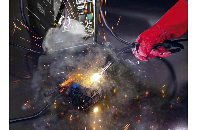 Sealey No-Gas MIG Welder 100Amp 230V Sealey No-Gas MIG Welder 100Amp 230V