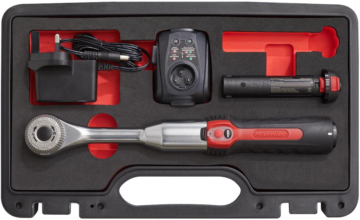 Sealey Power Speed Ratchet 1/2" Sq