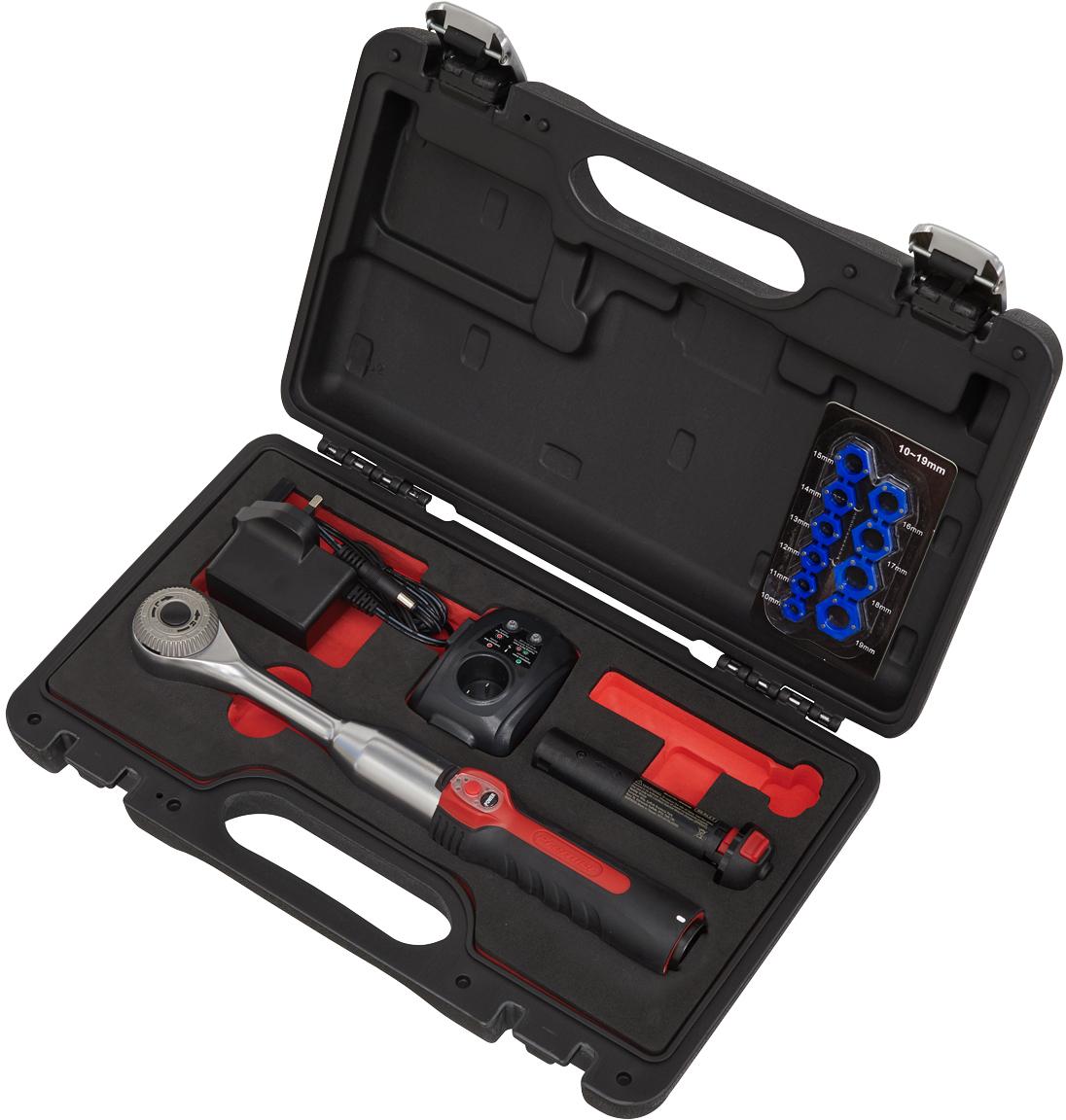 Sealey Power Speed Ratchet 1/2" Sq