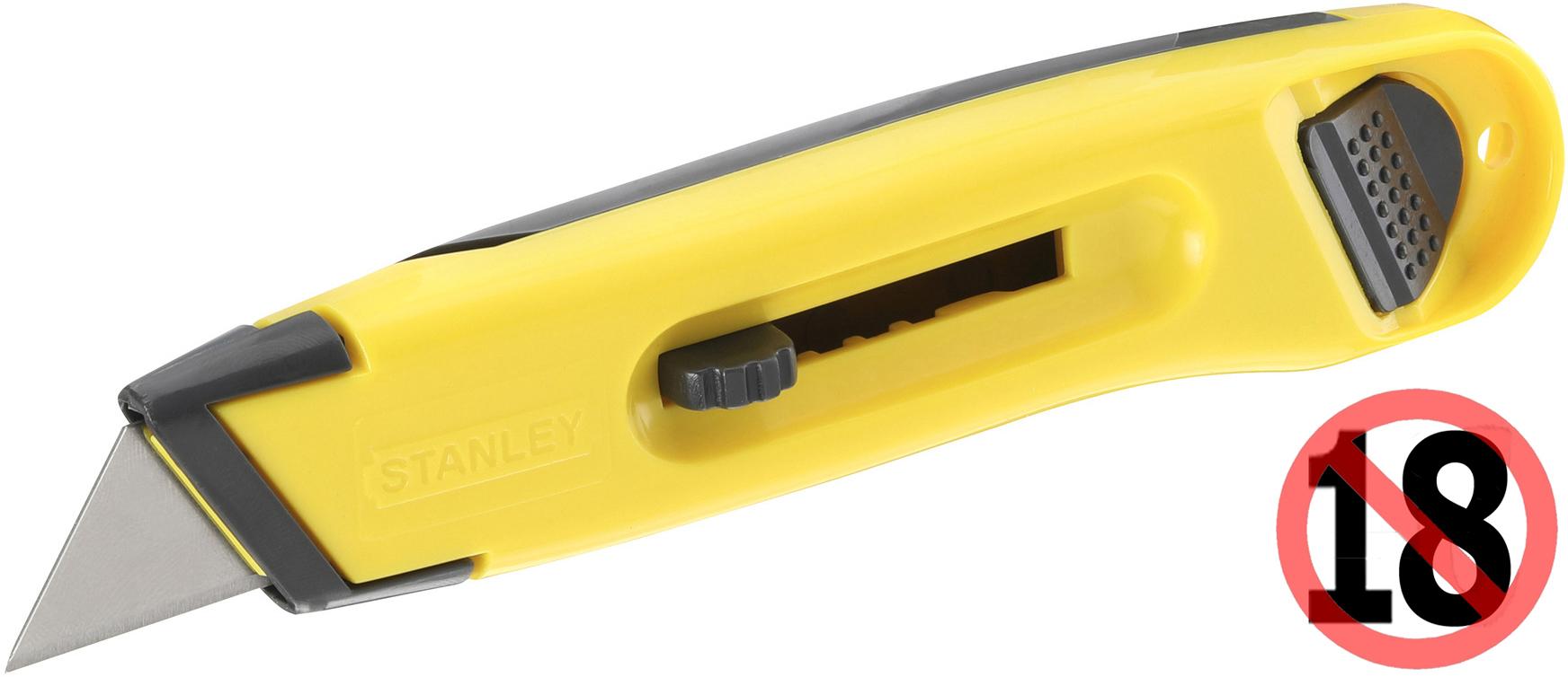 Stanley Retractable Knife