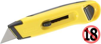 Stanley Retractable Knife