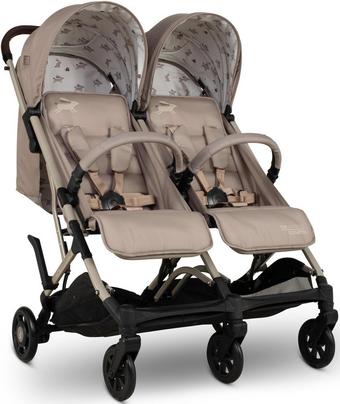 Cosatto YO! Double Stroller - Lollop