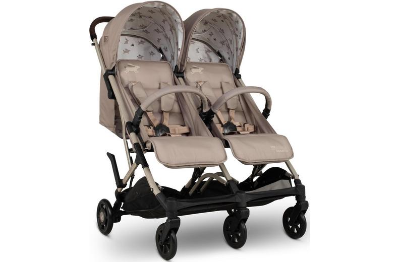 Cosatto YO! Double Stroller - Lollop Cosatto YO! Double Stroller - Lollop