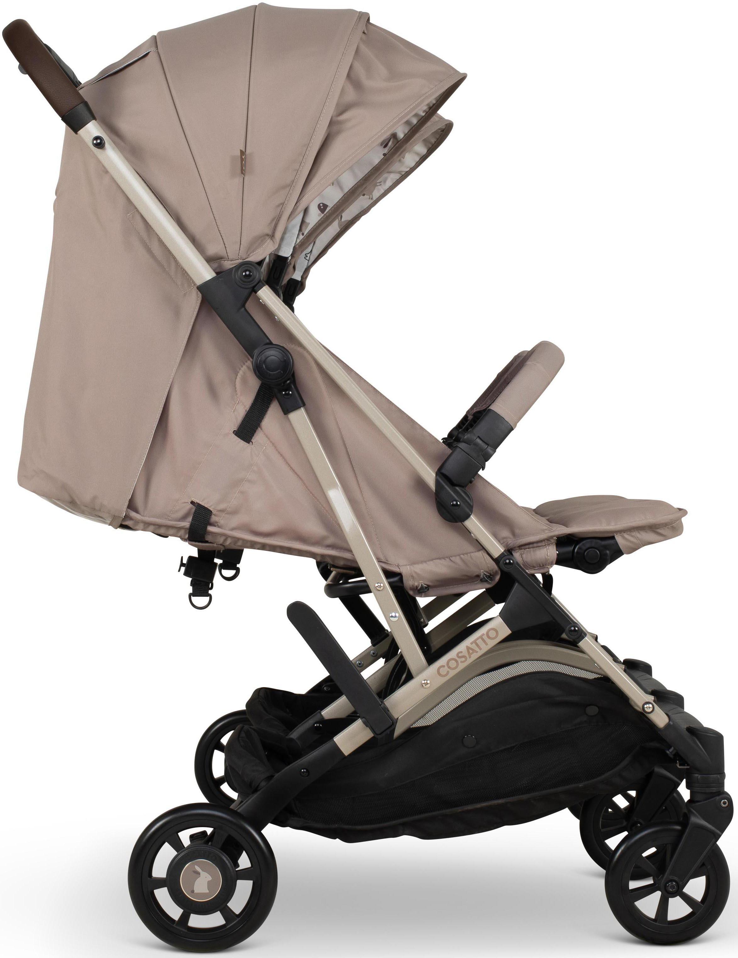 Cosatto YO! Double Stroller - Lollop