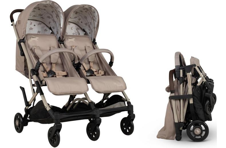 Cosatto YO! Double Stroller - Lollop Cosatto YO! Double Stroller - Lollop