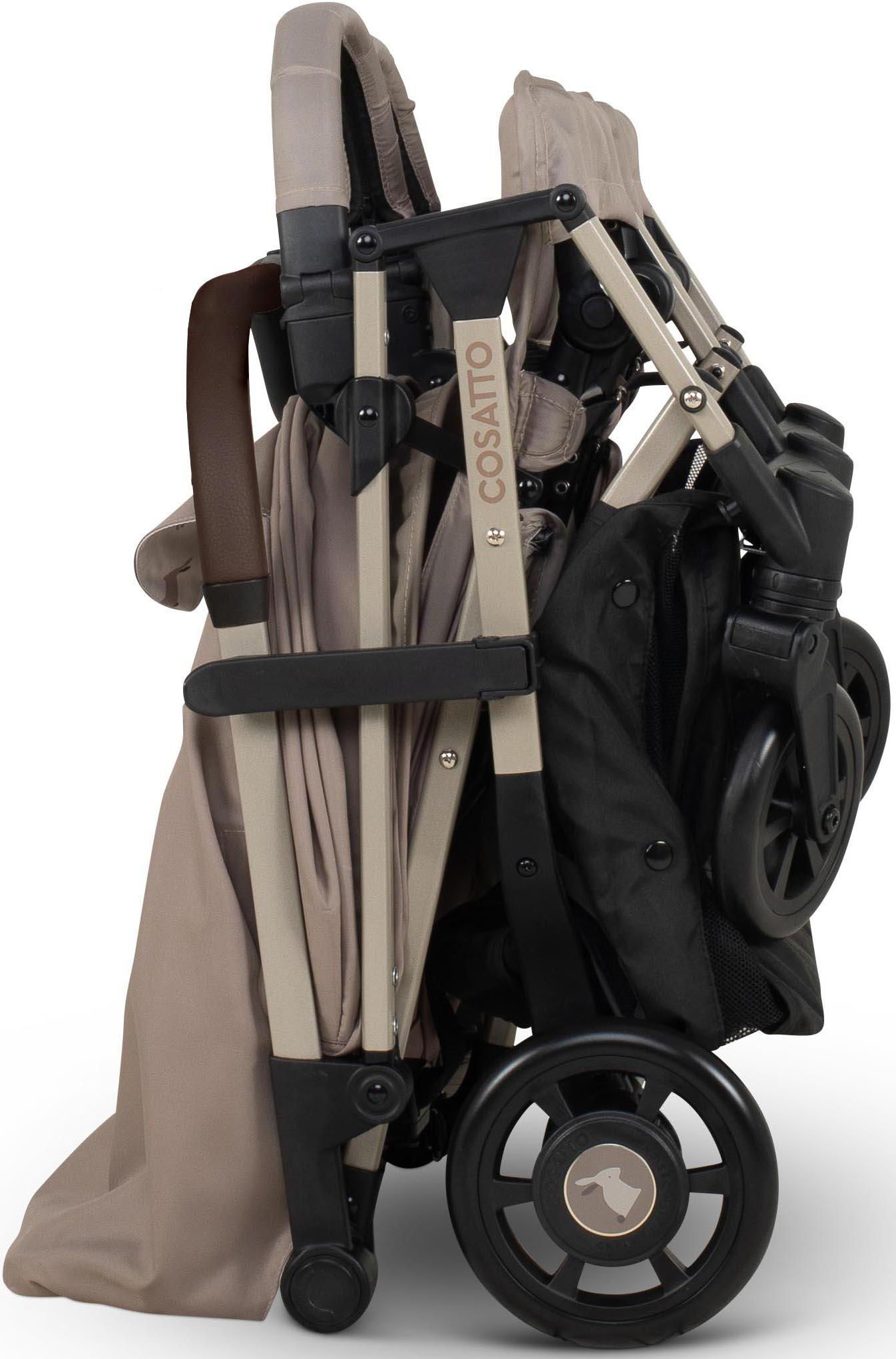 Cosatto YO! Double Stroller - Lollop