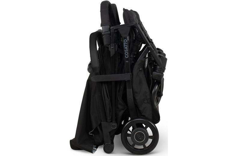 Cosatto YO! Double Stroller - Foxed Cosatto YO! Double Stroller - Foxed