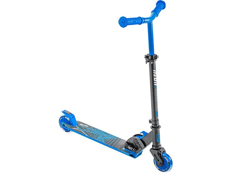Yvolution Neon Vector Kids Scooter - Blue