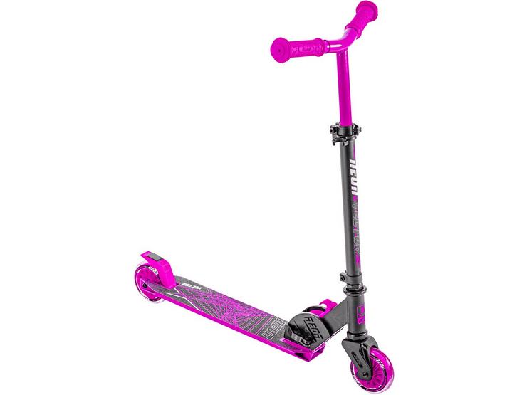 Yvolution Neon Vector Kids Scooter - Pink