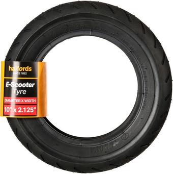 Halfords E-Scooter Tyre 10 x 2.125"