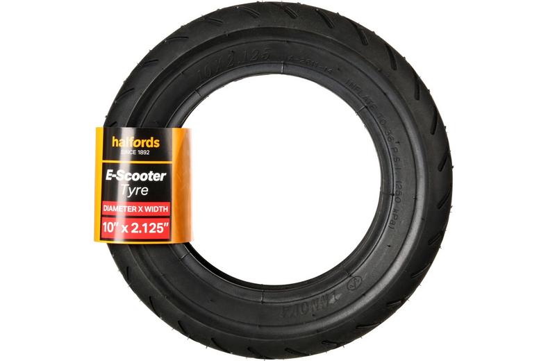 Halfords E-Scooter Tyre 10 x 2.125" Halfords E-Scooter Tyre 10 x 2.125"
