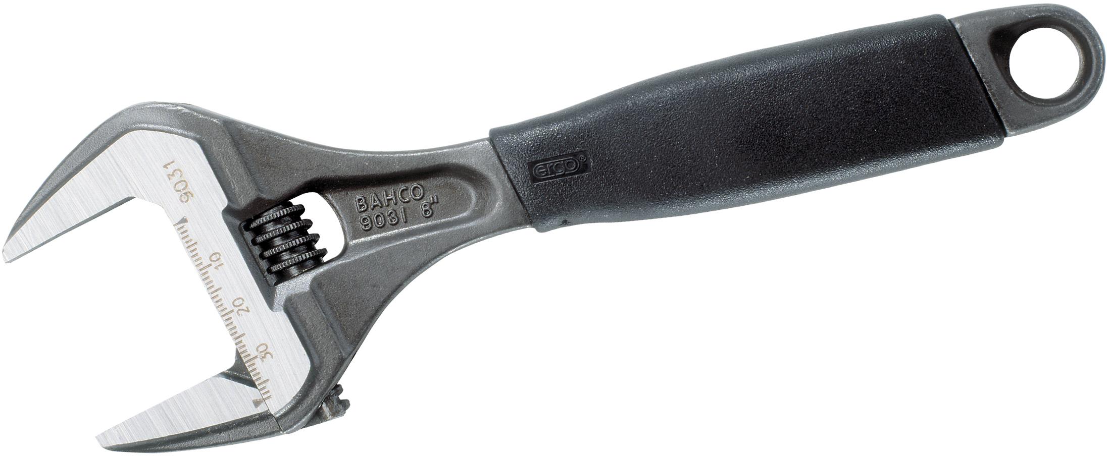 Bahco Adjustable Wrench 8 Inch 9031 38Mm
