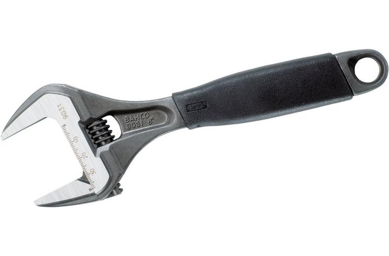 Bahco Adjustable Wrench 8" 9031 38mm Bahco Adjustable Wrench 8" 9031 38mm