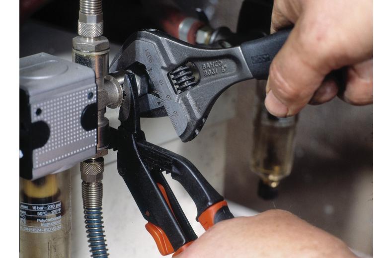 Bahco Adjustable Wrench 8" 9031 38mm Bahco Adjustable Wrench 8" 9031 38mm