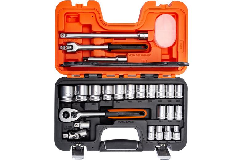 Bahco S240 1/2" Drive Socket Set Bahco S240 1/2" Drive Socket Set