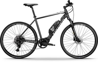 Carrera Crossfuse Mens Electric Hybrid Bike - S, M, L Frames Carrera Crossfuse Mens Electric Hybrid Bike - S, M, L Frames