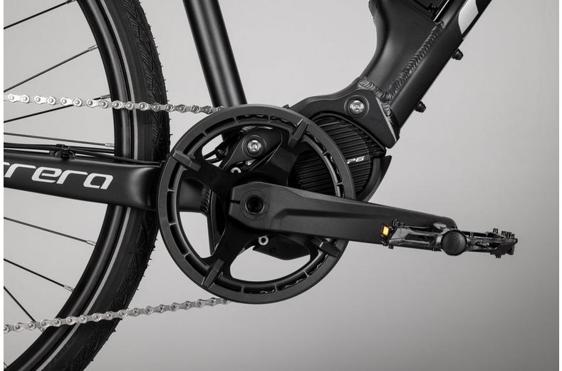 Carrera Crossfuse Mens Electric Hybrid Bike - S, M, L Frames Carrera Crossfuse Mens Electric Hybrid Bike - S, M, L Frames
