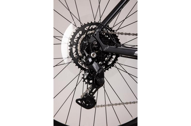 Carrera Crossfuse Mens Electric Hybrid Bike - S, M, L Frames Carrera Crossfuse Mens Electric Hybrid Bike - S, M, L Frames