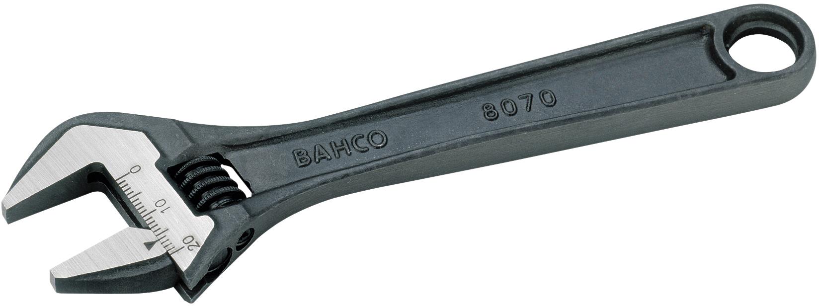 Bahco Adjustable Wrench 6 Inch 8070 20Mm
