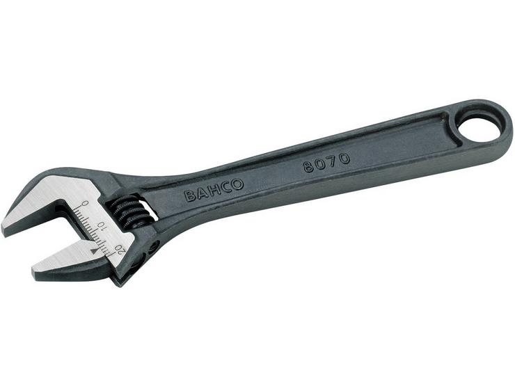 Bahco Adjustable Wrench 6" 8070 20mm