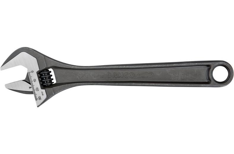 Bahco Adjustable Wrench 10" 8072 30mm Bahco Adjustable Wrench 10" 8072 30mm