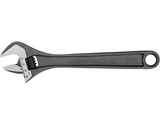 sourcingmap 10-Inch 32mm Opening Jaw Adjustable Wrench 