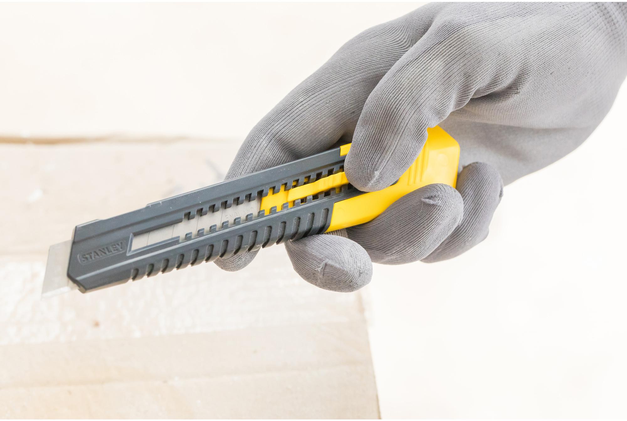 Stanley 18mm Snap off Knife