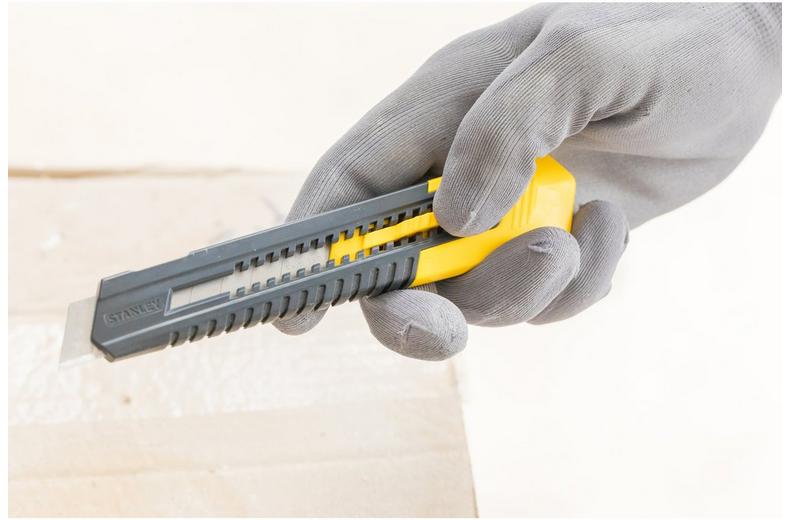 Stanley 18mm Snap off Knife Stanley 18mm Snap off Knife