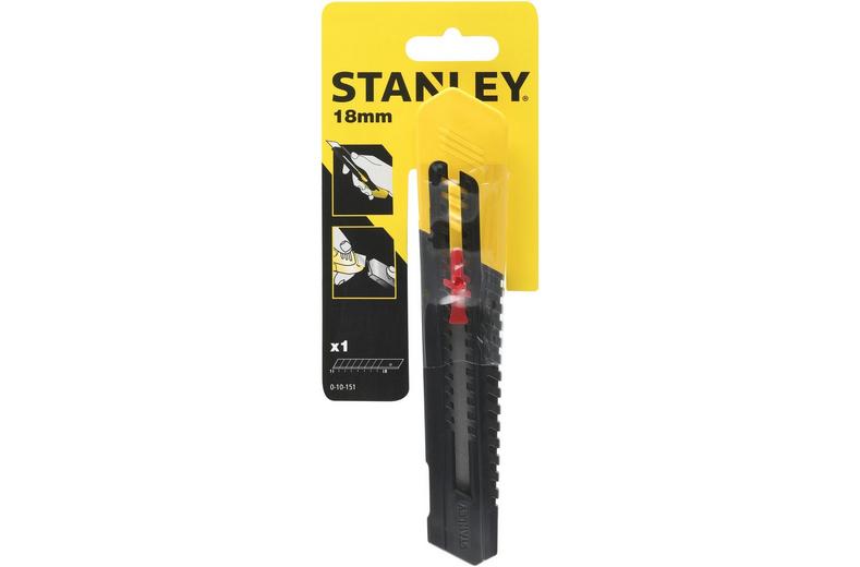 Stanley 18mm Snap off Knife Stanley 18mm Snap off Knife