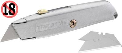 Stanley Retractable Blade Knife 99e