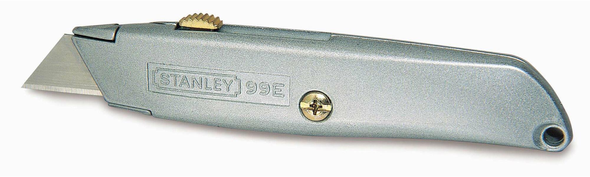 Stanley Retractable Blade Knife 99e