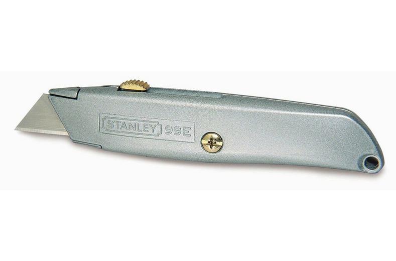 Stanley Retractable Blade Knife 99e Stanley Retractable Blade Knife 99e