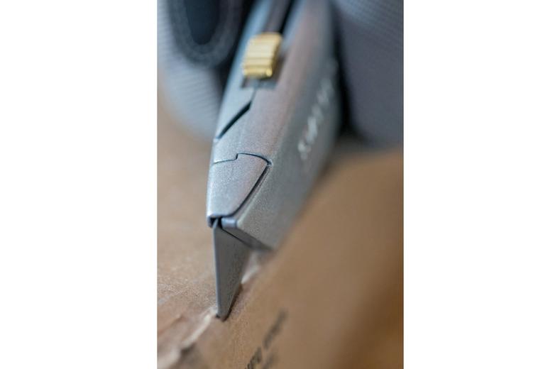 Stanley Retractable Blade Knife 99e Stanley Retractable Blade Knife 99e