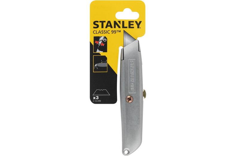 Stanley Retractable Blade Knife 99e Stanley Retractable Blade Knife 99e