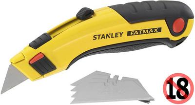Stanley Fatmax Retractable Knife Stanley Fatmax Retractable Knife